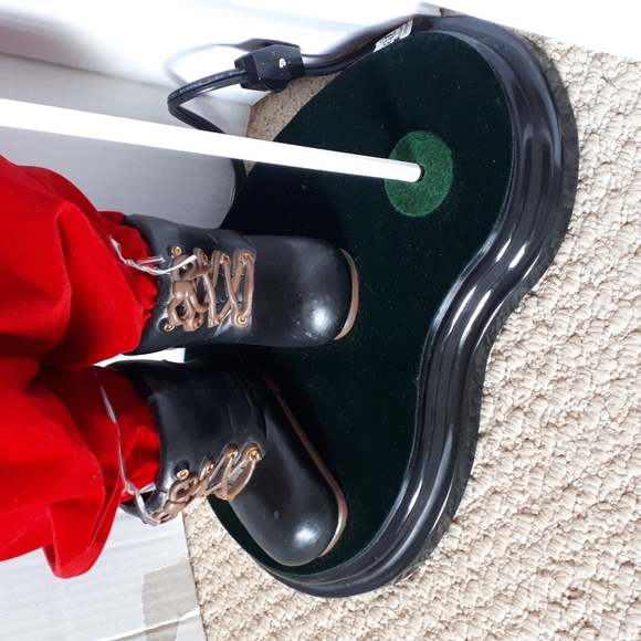 Moving Santa for Golf Lovers - Picture 7 of 9